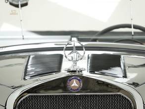 Thumbnail von Mercedes-Benz 170/6 Roadster von Reutter '35