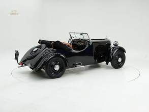 Thumbnail von Mercedes-Benz 170/6 Roadster von Reutter '35