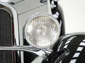 Thumbnail von Mercedes-Benz 170/6 Roadster von Reutter '35