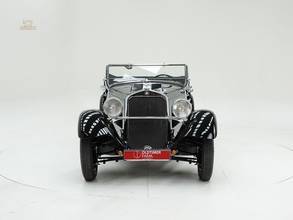 Thumbnail von Mercedes-Benz 170/6 Roadster von Reutter '35