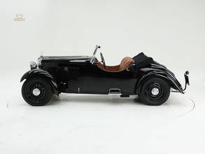 Thumbnail von Mercedes-Benz 170/6 Roadster von Reutter '35