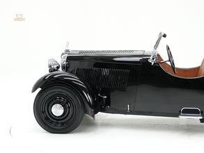 Thumbnail von Mercedes-Benz 170/6 Roadster von Reutter '35