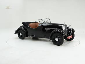 Thumbnail von Mercedes-Benz 170/6 Roadster von Reutter '35