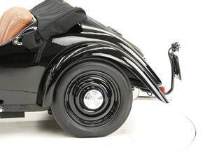 Thumbnail von Mercedes-Benz 170/6 Roadster von Reutter '35