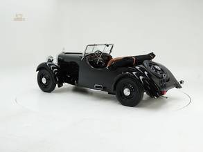 Thumbnail von Mercedes-Benz 170/6 Roadster von Reutter '35