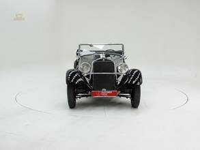 Thumbnail von Mercedes-Benz 170/6 Roadster von Reutter '35