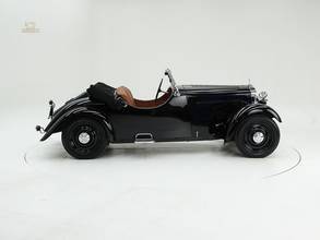 Thumbnail von Mercedes-Benz 170/6 Roadster von Reutter '35