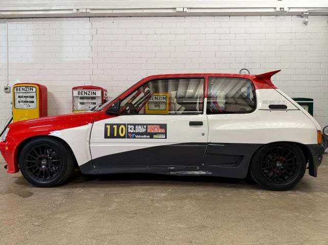 Peugeot 205 205 GTI Rallye