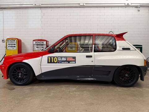 Peugeot 205 205 GTI Rallye