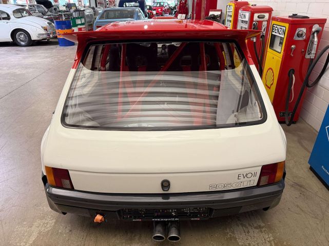 Thumbnail von Peugeot 205 205 GTI Rallye