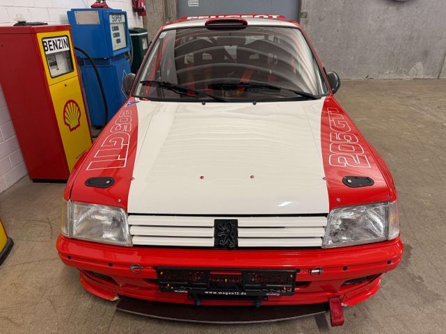 Thumbnail von Peugeot 205 205 GTI Rallye