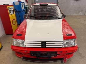 Thumbnail von Peugeot 205 205 GTI Rallye