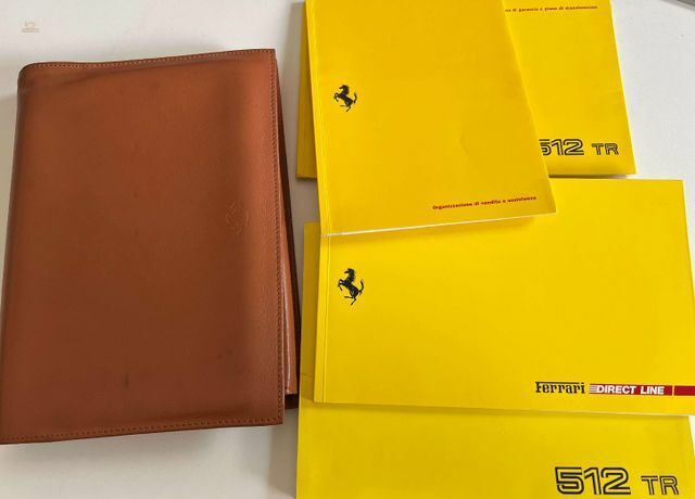 Thumbnail von Ferrari 512 TR