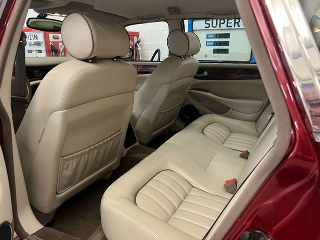 Thumbnail von Jaguar XJ 4.0 Sovereign 12měsíční záruka