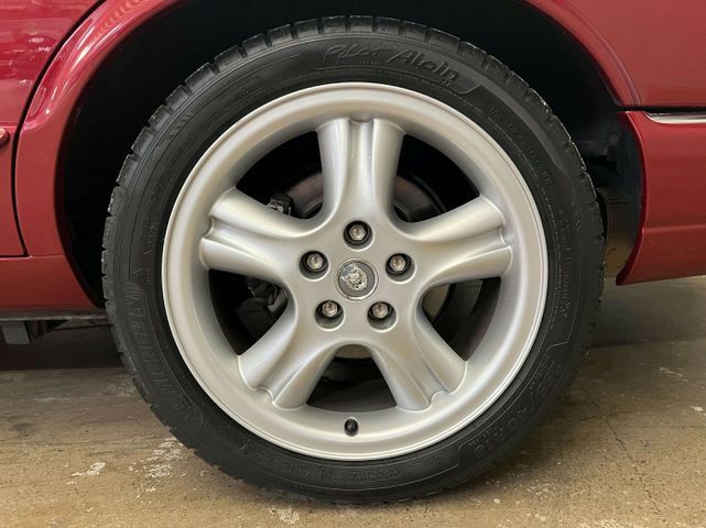 Thumbnail von Jaguar XJ 4.0 Sovereign 12měsíční záruka