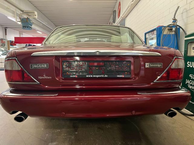 Thumbnail von Jaguar XJ 4.0 Sovereign 12měsíční záruka