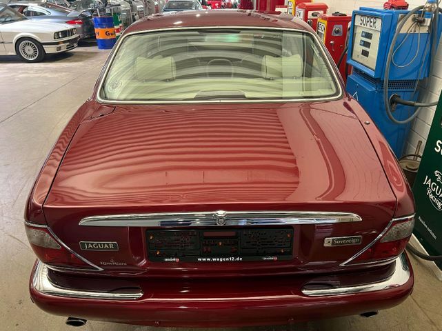 Thumbnail von Jaguar XJ 4.0 Sovereign 12měsíční záruka