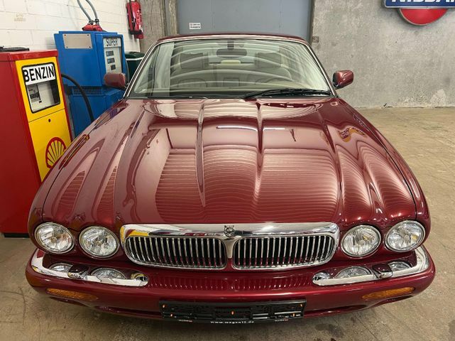 Thumbnail von Jaguar XJ 4.0 Sovereign 12měsíční záruka