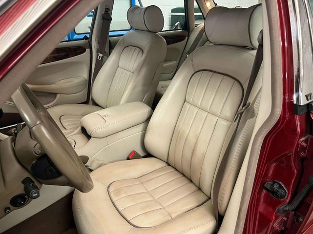 Thumbnail von Jaguar XJ 4.0 Sovereign 12měsíční záruka