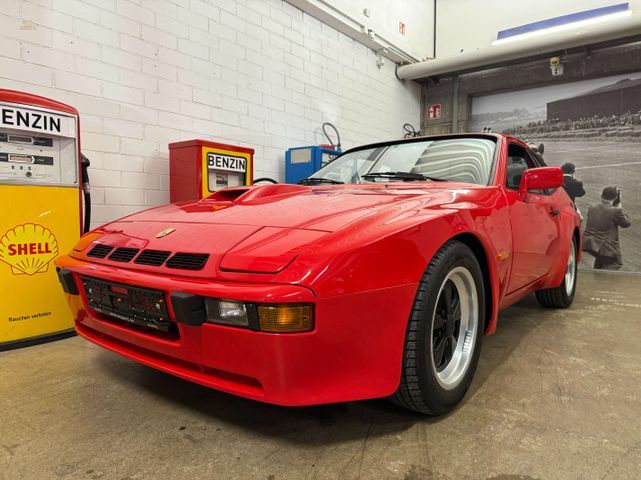 Thumbnail von Reproduction de Porsche 924 Turbo Carrera GT