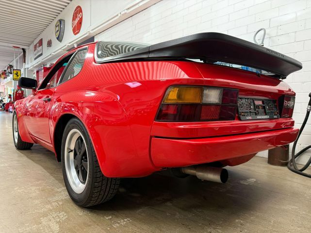 Thumbnail von Reproduction de Porsche 924 Turbo Carrera GT
