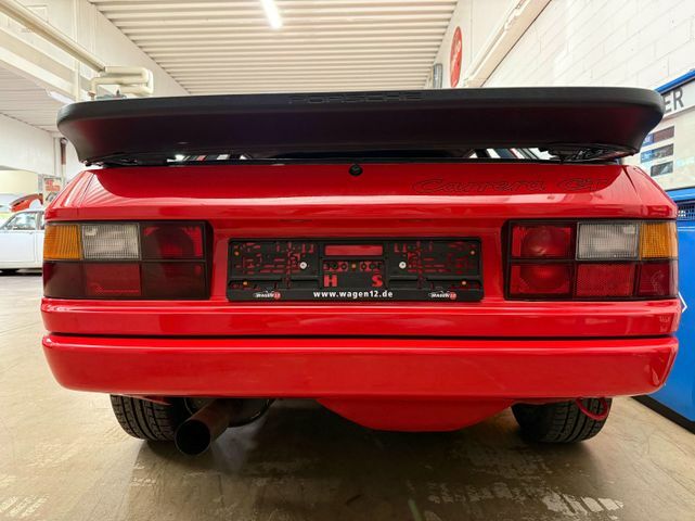 Thumbnail von Reproduction de Porsche 924 Turbo Carrera GT