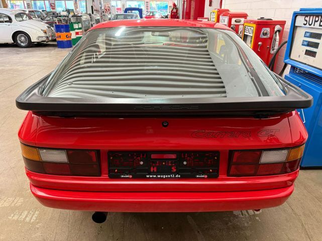 Thumbnail von Reproduction de Porsche 924 Turbo Carrera GT