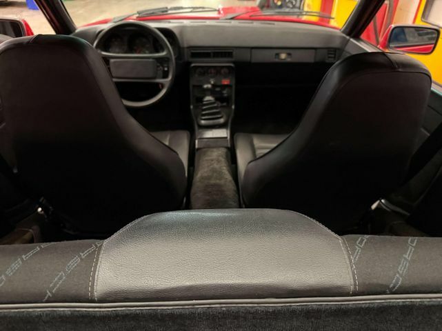 Thumbnail von Reproduction de Porsche 924 Turbo Carrera GT