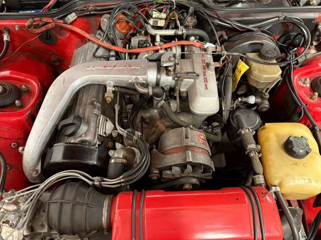 Thumbnail von Reproduction de Porsche 924 Turbo Carrera GT