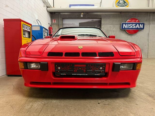 Thumbnail von Reproduction de Porsche 924 Turbo Carrera GT