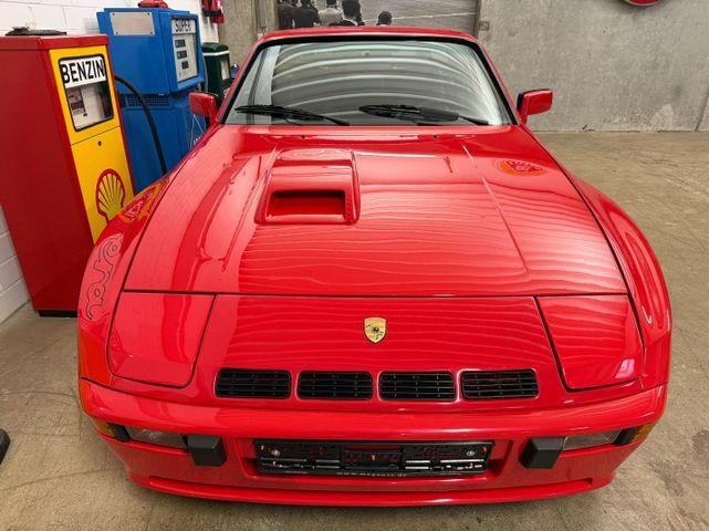 Thumbnail von Reproduction de Porsche 924 Turbo Carrera GT