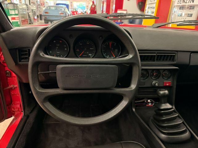 Thumbnail von Reproduction de Porsche 924 Turbo Carrera GT