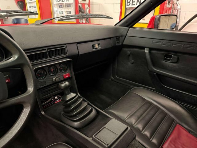 Thumbnail von Reproduction de Porsche 924 Turbo Carrera GT