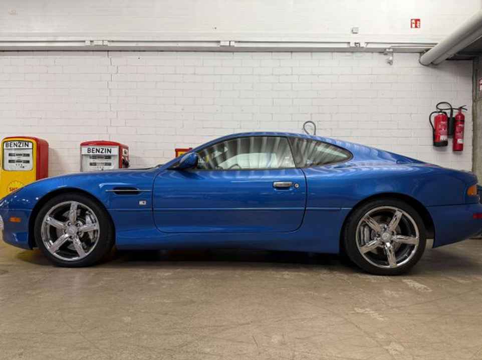 Aston Martin DB7 DB7 GT Coupé