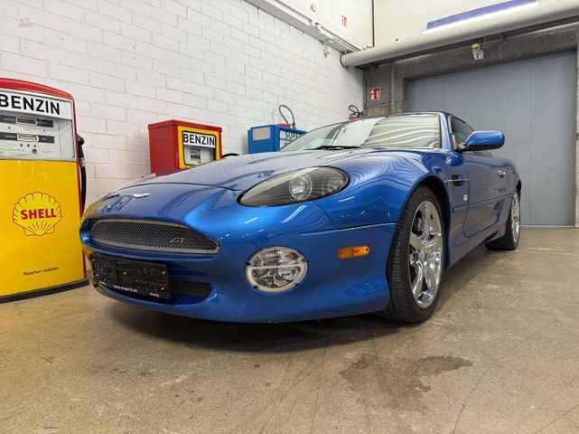 Thumbnail von Aston Martin DB7 DB7 GT Coupé