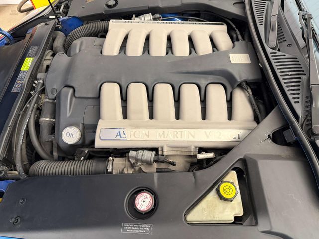 Thumbnail von Aston Martin DB7 DB7 GT Coupé