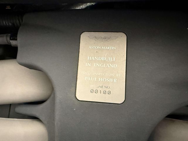 Thumbnail von Aston Martin DB7 DB7 GT Coupé