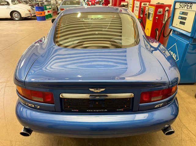 Thumbnail von Aston Martin DB7 DB7 GT Coupé