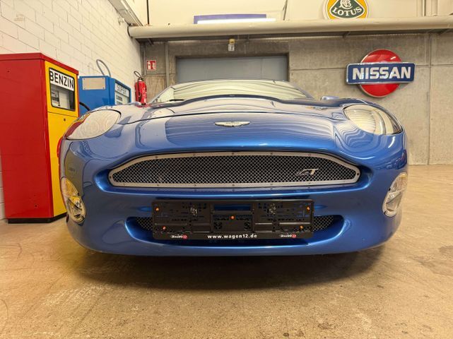 Thumbnail von Aston Martin DB7 DB7 GT Coupé