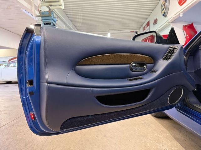 Thumbnail von Aston Martin DB7 DB7 GT Coupé