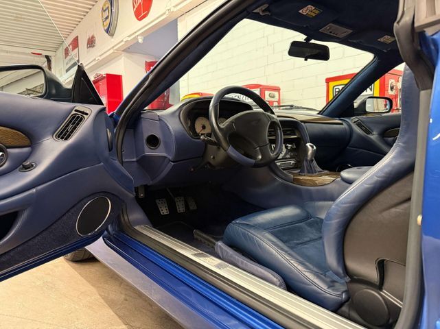 Thumbnail von Aston Martin DB7 DB7 GT Coupé