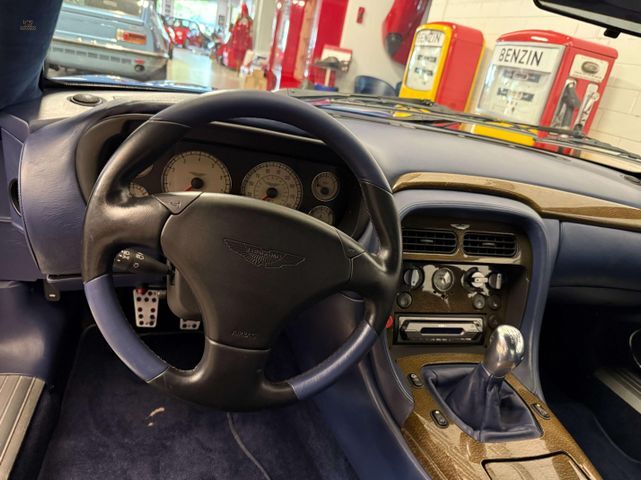 Thumbnail von Aston Martin DB7 DB7 GT Coupé