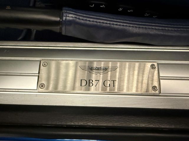 Thumbnail von Aston Martin DB7 DB7 GT Coupé