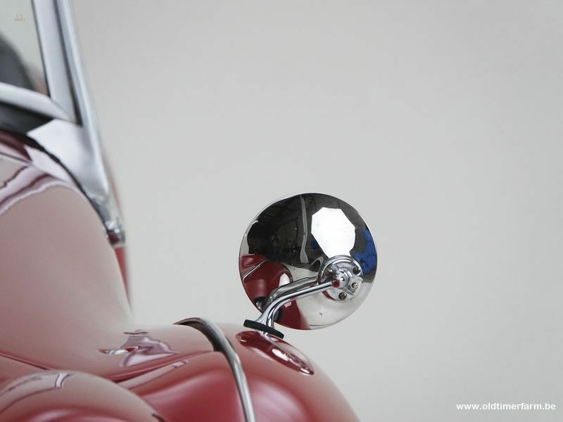 Thumbnail von Triumph TR3 Small Mouth '57