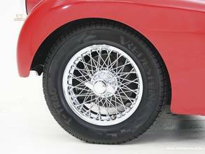 Thumbnail von Triumph TR3 Small Mouth '57