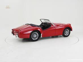 Thumbnail von Triumph TR3 Small Mouth '57