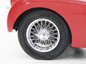 Thumbnail von Triumph TR3 Small Mouth '57