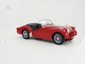 Thumbnail von Triumph TR3 Small Mouth '57