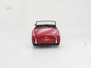 Thumbnail von Triumph TR3 Small Mouth '57