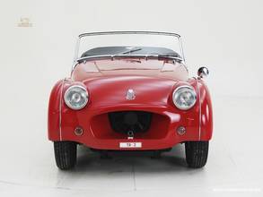 Thumbnail von Triumph TR3 Small Mouth '57